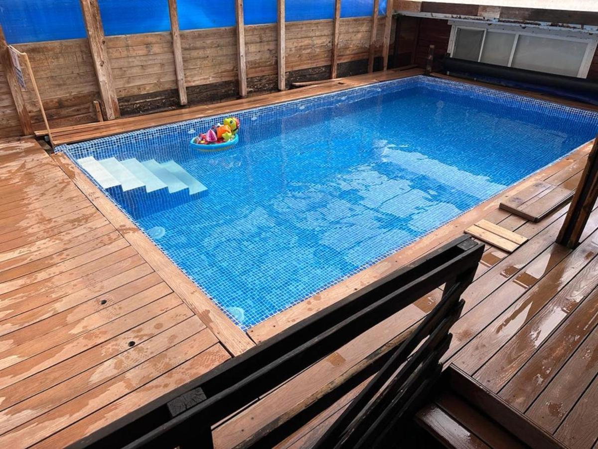 Arbel Holiday Homes Exterior foto