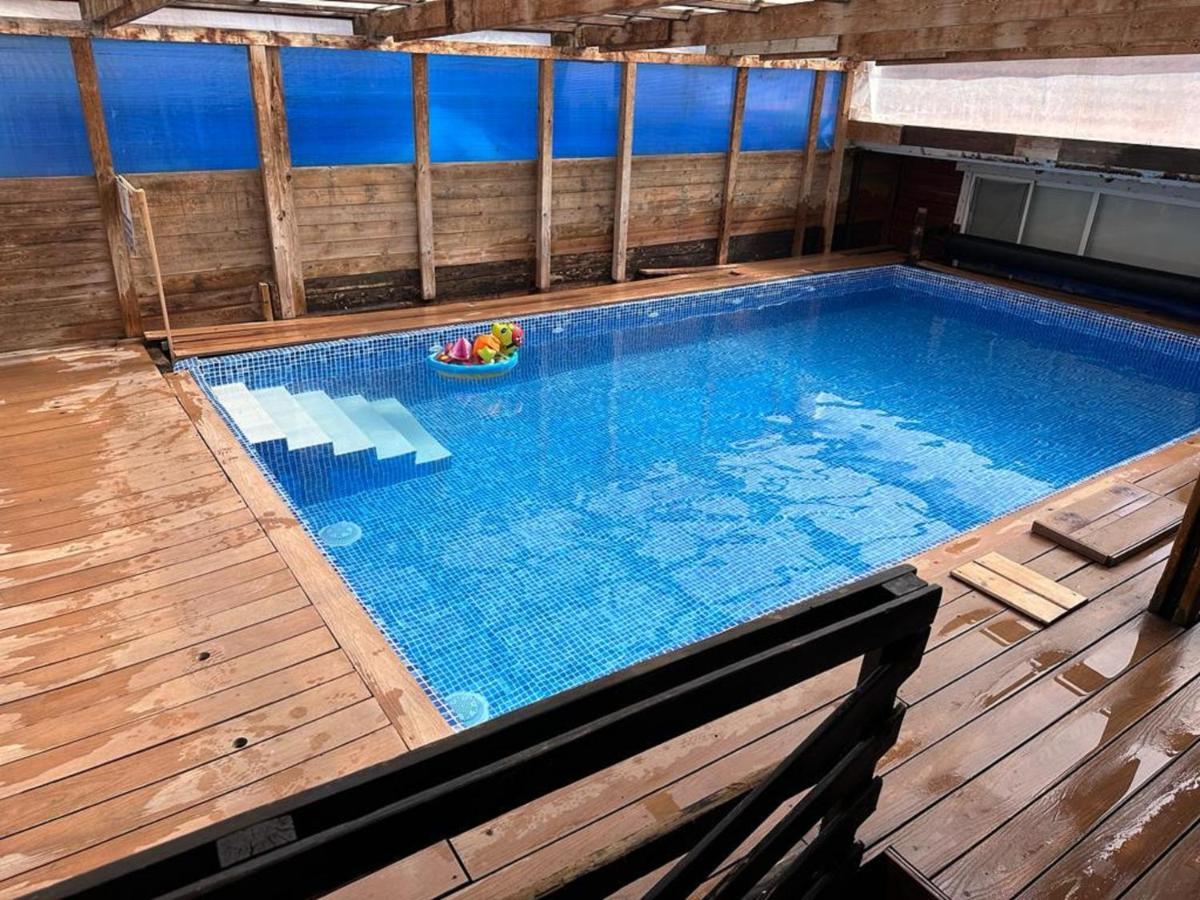 Arbel Holiday Homes Exterior foto