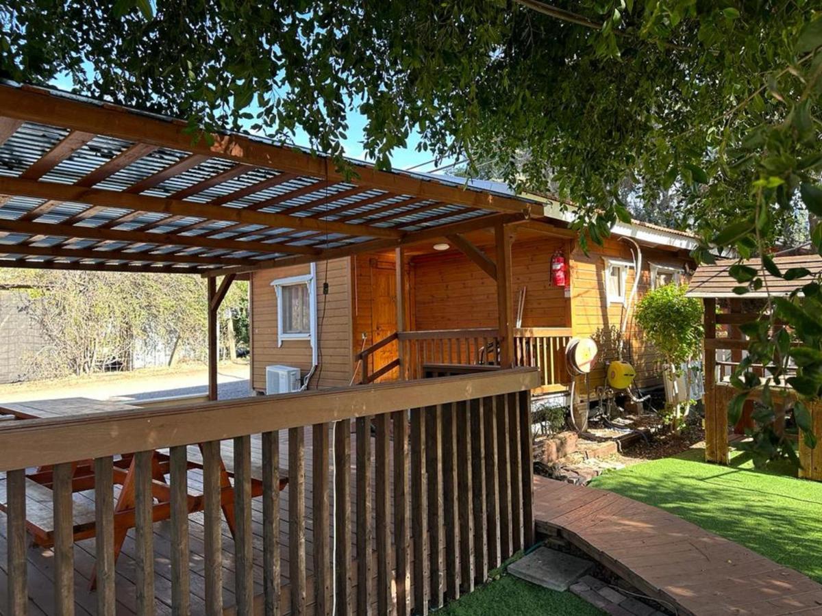 Arbel Holiday Homes Exterior foto