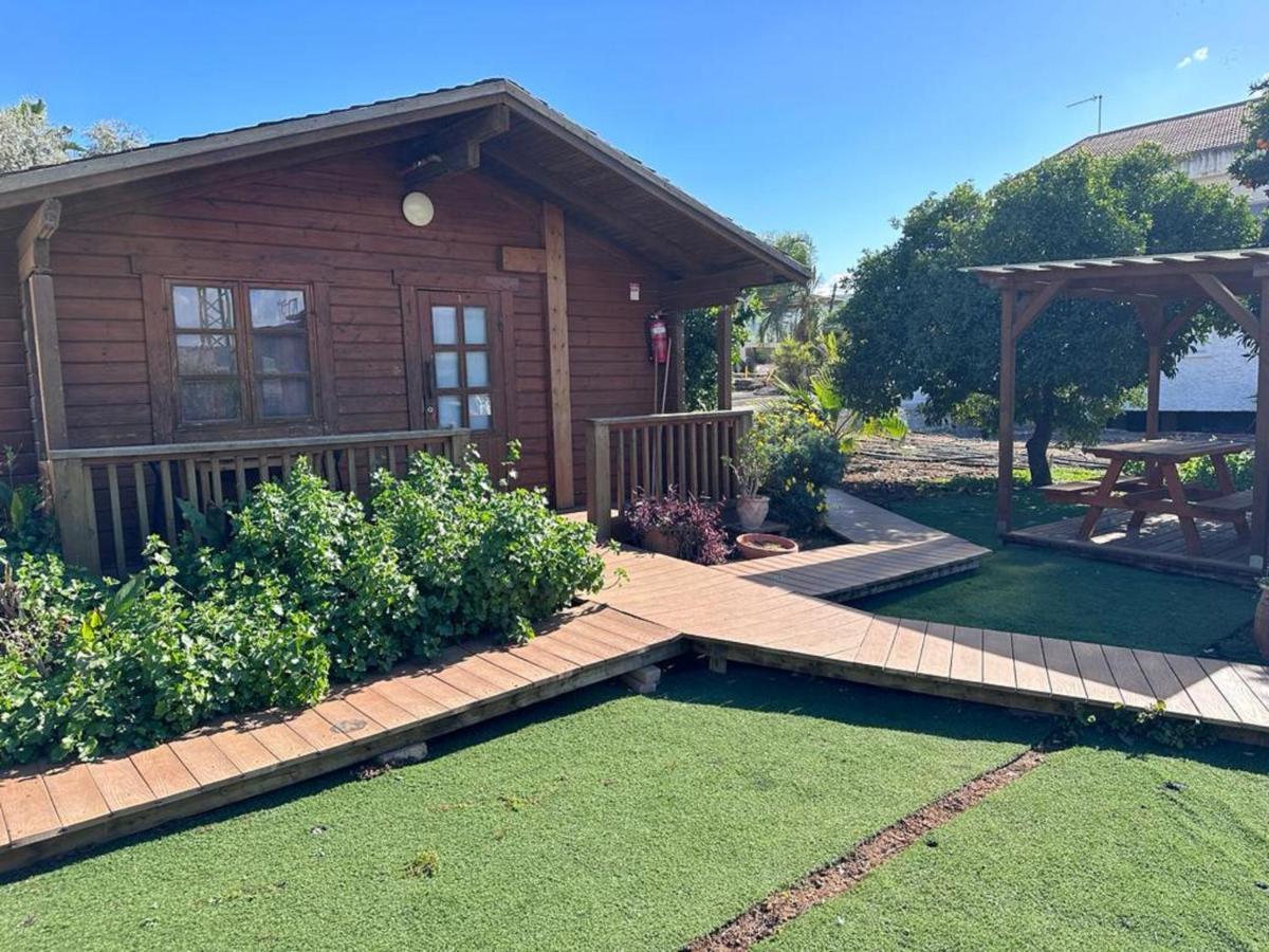 Arbel Holiday Homes Exterior foto